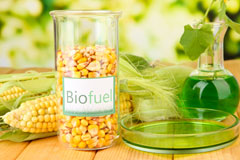 Hugglescote biofuel availability